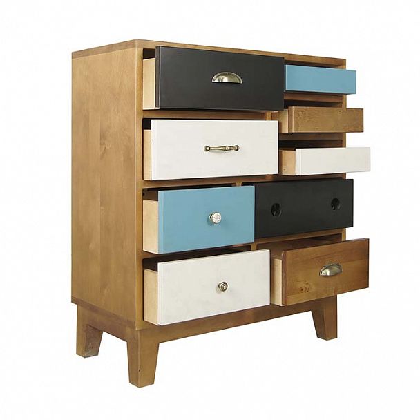 Комод "Aquarelle Birch" RE-18 - Вид 3