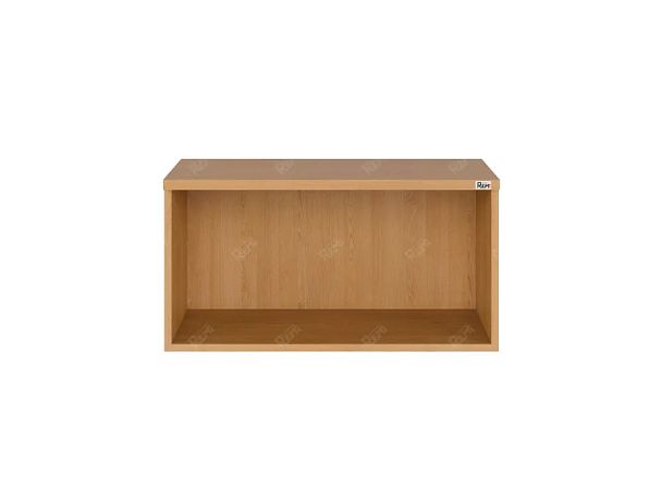 ЛАЙТ / LIGHT RLG047-70x35 Антресоль низкая 70x35x36,2 Бук - Вид 2