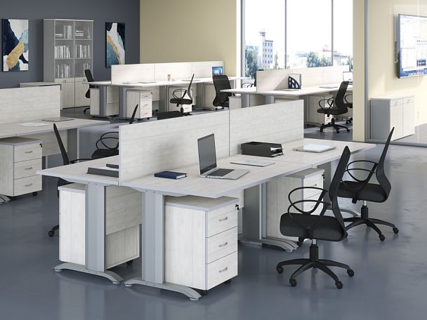 Двери низкие Swift 35,2x1,8x70 дуб шамони светлый - Вид 7