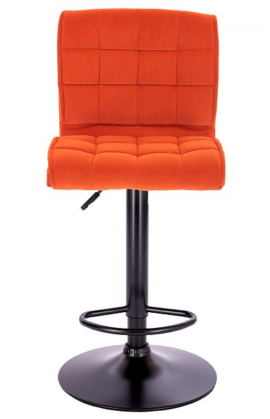 Стул барный Everprof Richy Ткань Терракотовый - Вид 2