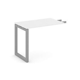 Стайл Проджект Брифинг-приставка SN-5O.BR-001 Белый/Металл Серый 580*600*750 - Фото предпросмотра