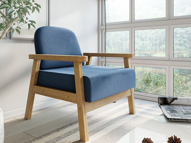 Кресло Флори - Вид 6