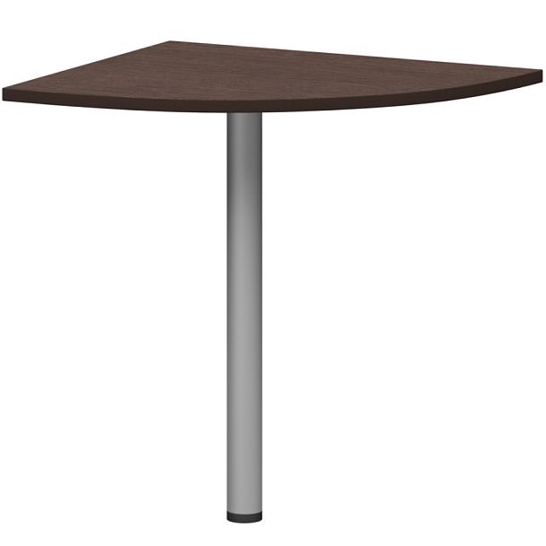 Приставка А-037 Дуб венге 600x730x22 Арго - Вид 1