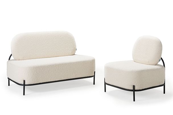 Кресло Gawaii beige - Вид 8