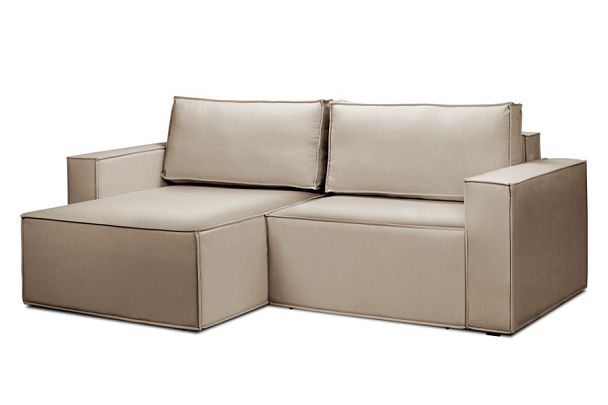 Диван мягкий "Чикаго" бежевый - Вид 1