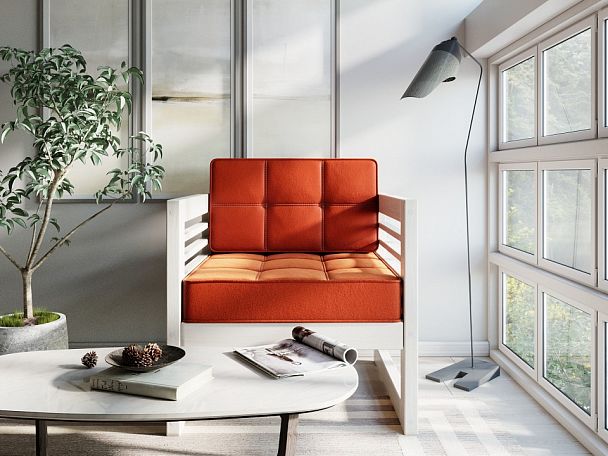 Кресло Сега - Вид 6