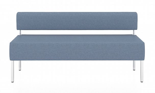 Прямой 3-местный модуль "МС" - Вид 9