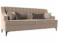 /catalog/kategorii/divany/pryamye-divany/pryamoy-divan-mark-bezhevyy-korichnevyy-velyur/ - фотография