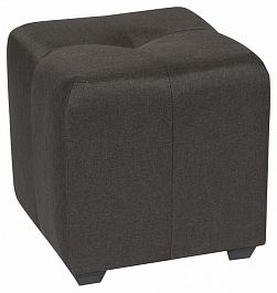 Пуф Николь Рогожка - Фото предпросмотра