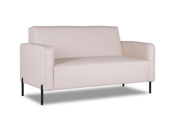 Диван двухместный "Анье" metall - Вид 1
