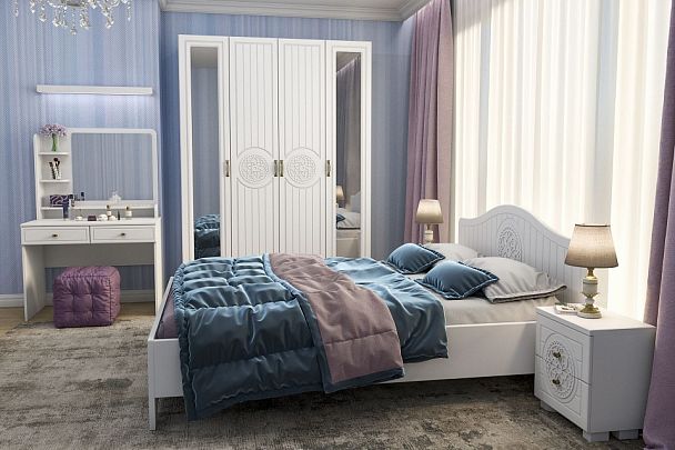 Тумбочка Монблан МБ-38К - Вид 5