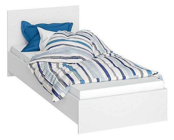 Кровать односпальная Адайн - Вид 1