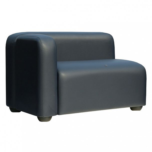 Диван "Квадрато" 3Л/П - Вид 1