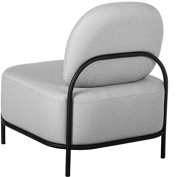 Кресло Gawaii Светл серый - Вид 5