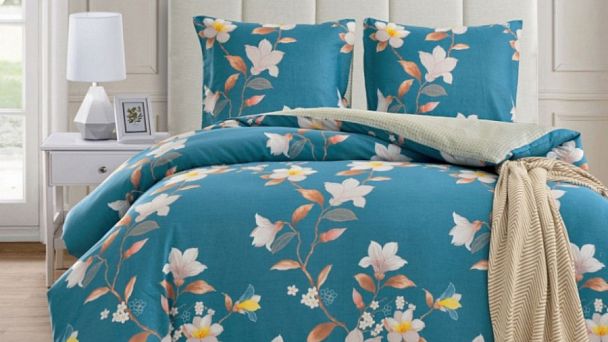 Постельное белье двуспальное - Вид 1