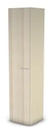 RAC055 ACCORD Шкаф узкий, высокий, универсальный 451х448х1982 Сосна Аланд/Кашемир - Фото предпросмотра