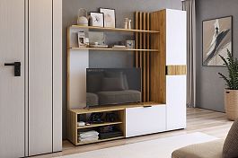 Гостиная Бери К1 ГК01Бери.2563 - Фото предпросмотра