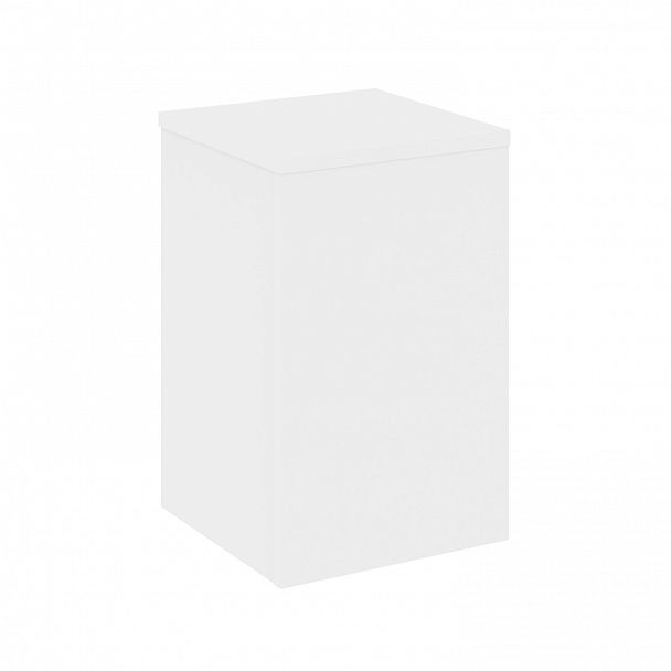 Накладка угловая высокая внешняя "Onix" О.R-NU.V.VNE белый - Вид 2