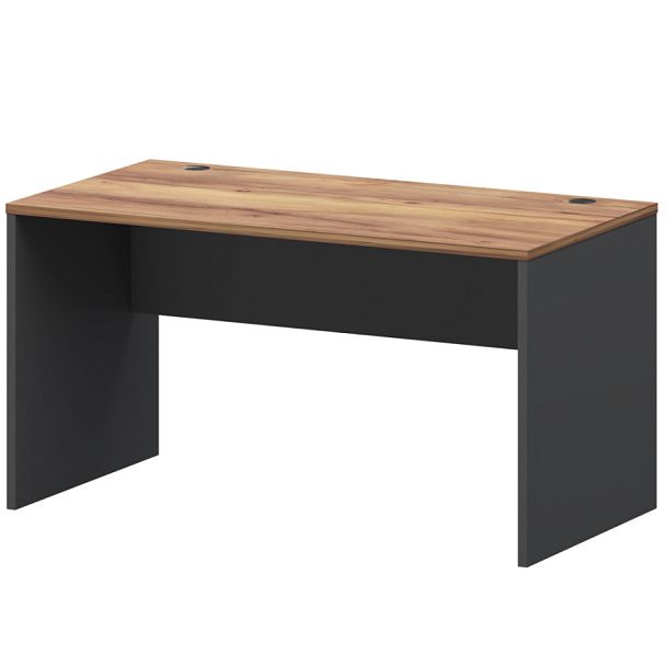 Стол СМСР25-14.73 Графит/Таксония 1400x730x750 Смарт - Вид 1