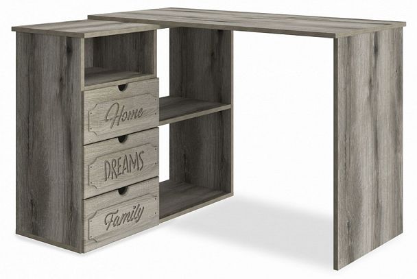 Стол письменный ДримСтар ДС-5 - Вид 1