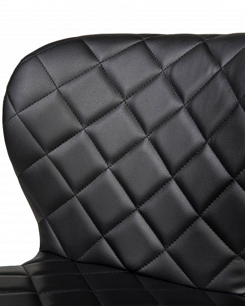 Офисное кресло для персонала DOBRIN RORY (чёрный) - Вид 10