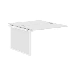 Стол промежуточный XQPIWST 1214 Белый/Белый 1200х1406х750 XTEN-QP - Фото предпросмотра