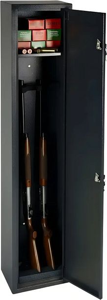 Сейф оружейный Cactus CS-SF-GK125 взломостойкий 1250x250x185мм ключевой - Вид 1
