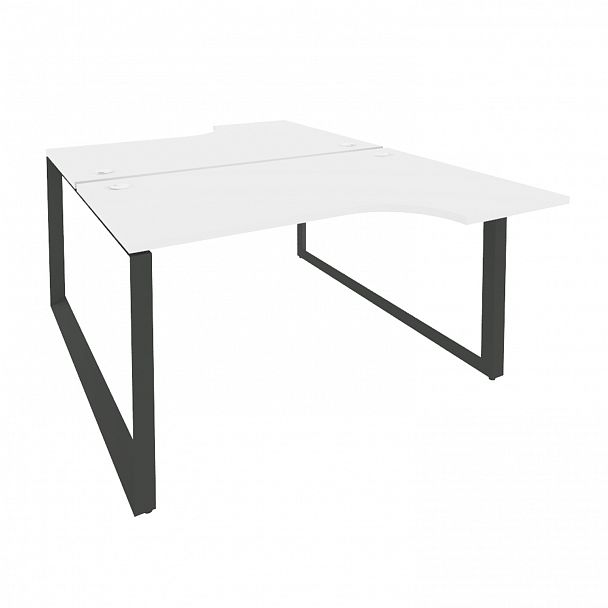 Рабочая станция "Onix" O.MO-D.SA-2 белый/антрацит - Вид 1