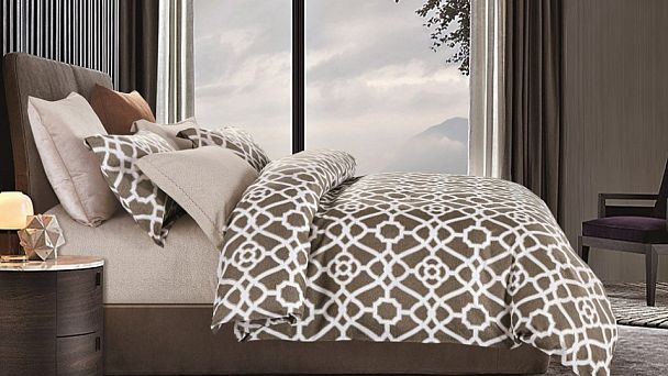 Постельное белье полутораспальное SF-31 - Вид 1