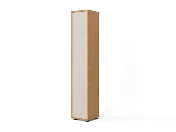 ЛАЙТ / LIGHT RLG031-35x35 Шкаф комбинированный 35x35x183 Бук - Вид 4