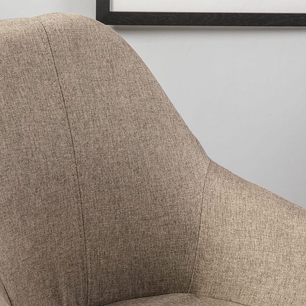 Стул барный Kent Браун/Черный - Вид 7