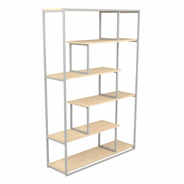 Стеллаж 105 Лофт - Вид 2