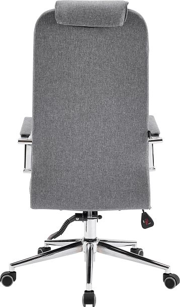 Кресло Everprof EP-710 Ткань Серый - Вид 5