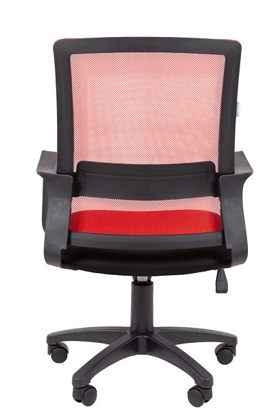Офисное кресло Chairman 606 Россия TW-69 красный - Вид 5
