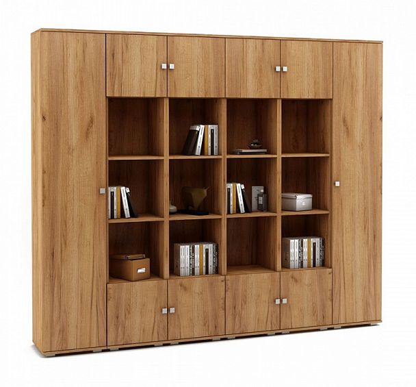 Шкаф комбинированный Тунис-7 - Вид 1