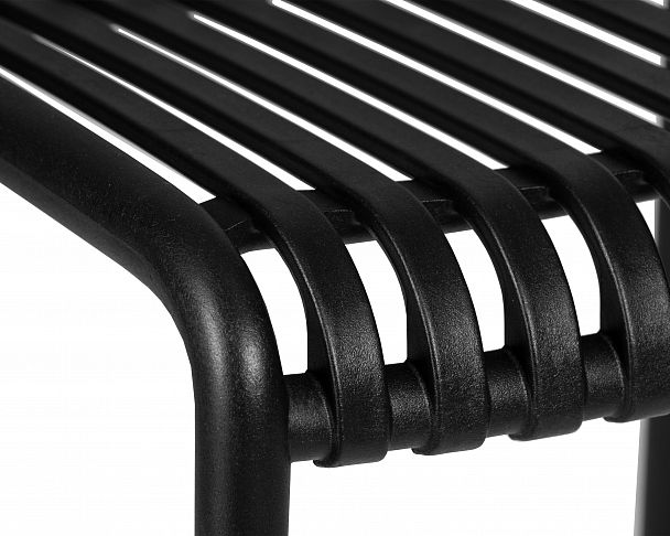 Стул обеденный DOBRIN WALTER (черный) - Вид 7