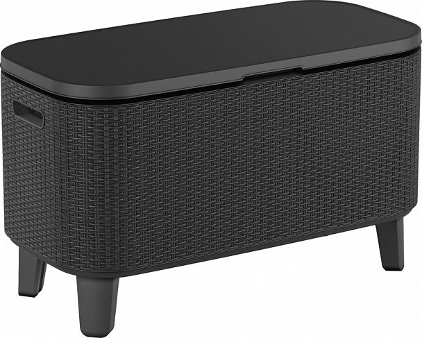 Стол-холодильник "Bevy Bar Large Cool Bar" - Вид 1