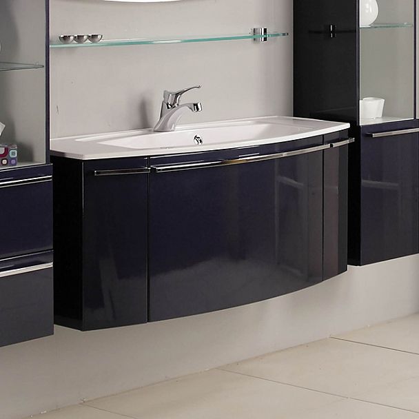 Тумба с раковиной "Севилья 120" - Вид 1