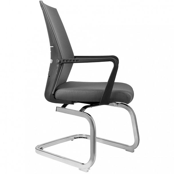 Кресло "Riva Chair" G818 серый - Вид 6