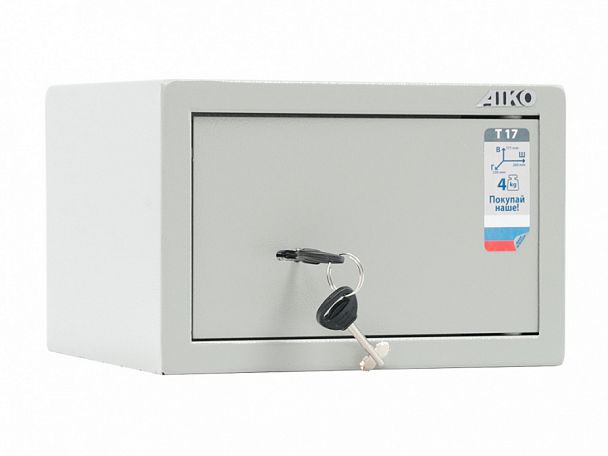 Мебельный сейф AIKO Т-17 - Вид 1