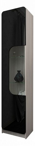 Шкаф-витрина Мебелеф-6 - Вид 1