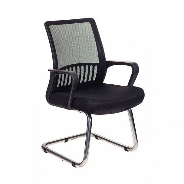 Кресло "MC-209" black - Вид 1