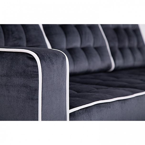 Диван "Камелот 3Р" с кантом - Вид 7