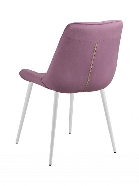 Комплект стульев Эйден, Confetti lilac/белый, 4 шт. - Вид 5