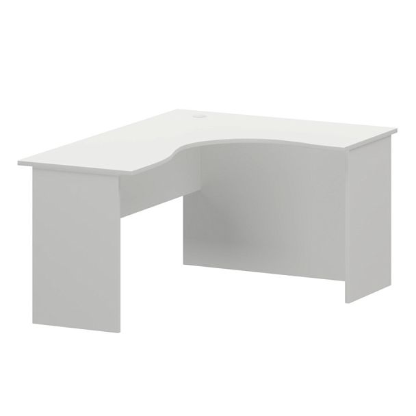 Стол компактный правый А-206.60.ПР Белый 1600x1200x760 Арго - Вид 1