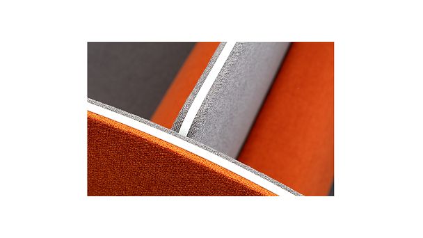 Модульный диван Utah Twin с высокой спинкой (Utah art.12) - Вид 12