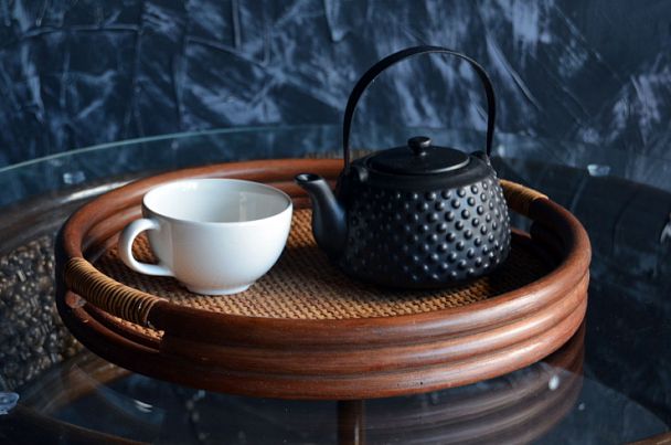 Поднос круглый 21/03 - Вид 20