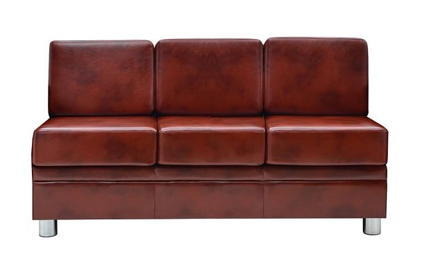 Диван "Афина А-02/10" 3-х местный без подлокотников - Вид 1