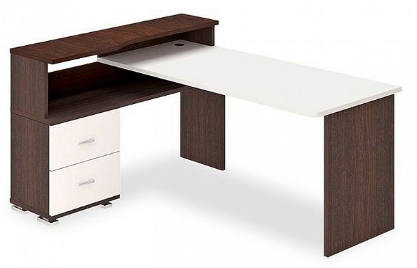 Стол письменный Домино СР-620/160 C - Вид 1