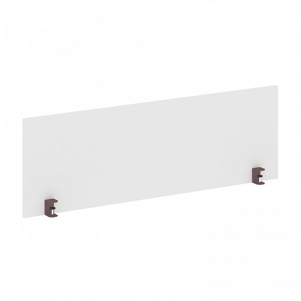 Экран "Metal System" Б.ЭКР-3 белый/мокко - Вид 1